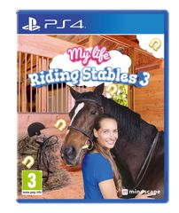 MY LIFE: RIDING STABLES 3 / PlayStation 4