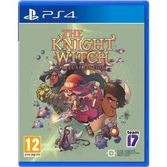 The Knight Witch (Deluxe Edition) / PlayStation 4