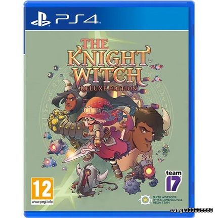 The Knight Witch (Deluxe Edition) / PlayStation 4