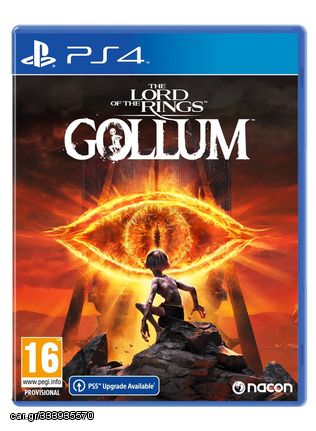 The Lord of the Rings: Gollum / PlayStation 4