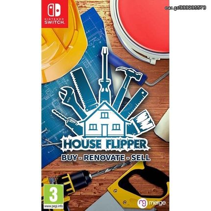 House Flipper / Nintendo Switch