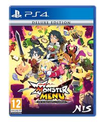 Monster Menu: The Scavenger’s Cookbook (Deluxe Edition) / PlayStation 4