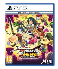 Monster Menu: The Scavenger’s Cookbook (Deluxe Edition) / PlayStation 5