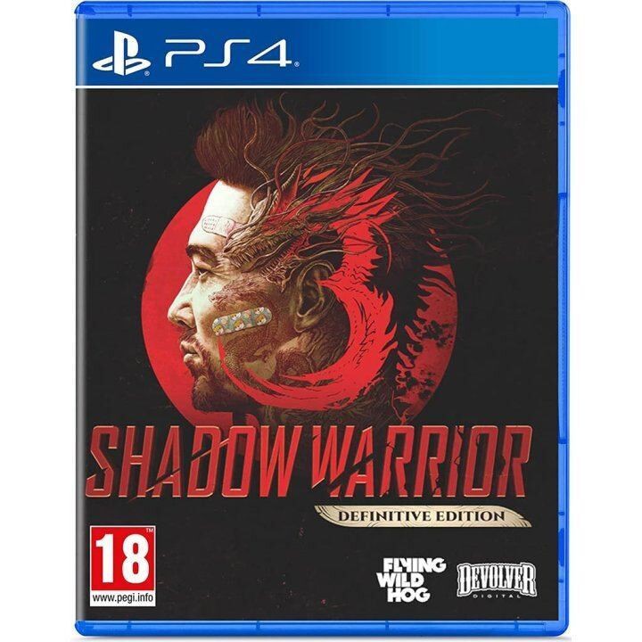 Shadow Warrior 3 (Definitive Edition) / PlayStation 4
