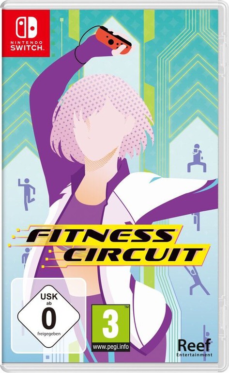 Fitness Circuit / Nintendo Switch