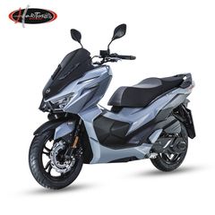 Sym Jet X 125 2026 ΑΜΕΣΑ ΔΙΑΘΕΣΙΜΑ MAT BLACK GREY WEITE  ΔΩΡΑ+*ΤΕΛΗ 26*-thumb-1