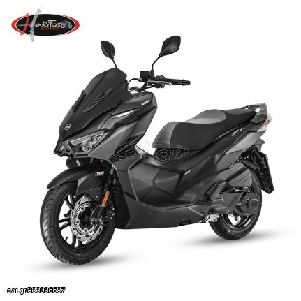 Sym Jet X  '24 JET-X125 ABS TCS ΑΜΕΣΑ ΔΙΑΘΕΣΙΜΑ