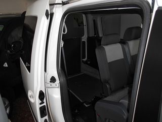 Volkswagen Caddy 2014 αναπηρικο ΜΕ ΡΑΜΠΑ-thumb-1