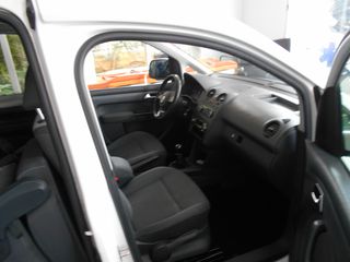 Volkswagen Caddy 2014 αναπηρικο ΜΕ ΡΑΜΠΑ-thumb-2