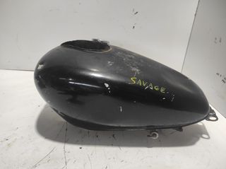 ΤΕΠΟΖΙΤΟ SUZUKI LS 650 SAVAGE *MOTO LEADER PARTS*