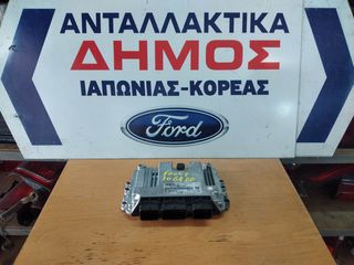 FORD FOCUS '08-'11 G8DD 1.6cc DIESEL ΠΕΤΡΕΛΑΙΟ ΜΕΤΑΧΕΙΡΙΣΜΕΝΟΣ ΕΓΚΕΦΑΛΟΣ ΚΙΝΗΤΗΡΑ ΜΕ ΚΩΔΙΚΟ 9M51-12A650-BF