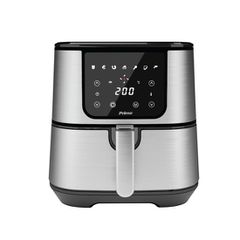Primo Φριτέζα Αέρος PRAF-40403 Inox/Μαύρο Digital 5.5L 1800W ***