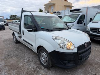 Fiat Doblo 2013 Work up Καροτσα
