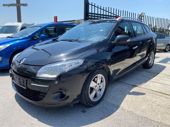 Renault Megane 2010 2,500e ΠΡΟΚΑΤΑΒΟΛΗ/ΜΕ ΔΟΣΕΙΣ ΧΩΡΙΣ ΤΡΑΠΕΖΕΣ