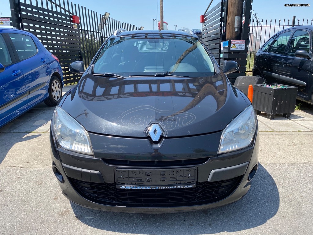 Renault Megane 2010 1500€ΠΡΟΚΑΤΑΒΟΛΗ/ΓΡΑΜΜΑΤΙΑ ΜΕ ΔΟΣΕΙΣ ΧΩΡΙΣ ΤΡΑΠΕΖΕΣ