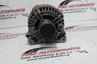 Δυναμό AUDI TT (2006-2014) 06F903023F 140A