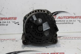 Δυναμό AUDI TT (2006-2014) 06F903023F 140A-thumb-1
