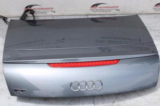 Πορτ-Μπαγκάζ Ανθρακί AUDI TT (2006-2014)     cabrio  με pds