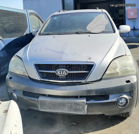 KIA SORENTO 3.5CC 2005   Φανάρια Πίσω -Πίσω φώτα  Αντλίες Βενζίνης