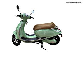 Efun Pusa 2026 VESPA PUSA 3kW 65Ah-thumb-2