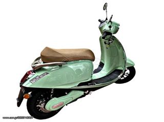 Efun Pusa 2026 VESPA PUSA 3kW 65Ah-thumb-1