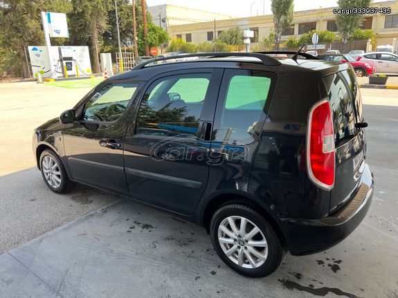 Skoda Roomster 2013 TSI,DSG,CLIMA