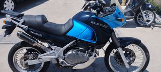 Kawasaki KLE 500 '05