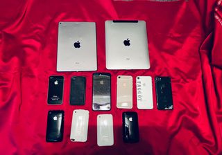 Apple iPad κινητά
