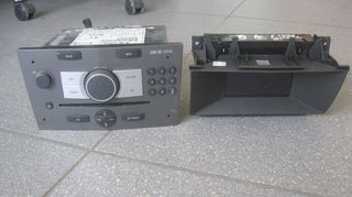 ΡάδιοCD-MP3 με οθόνη πολλαπλών ενδείξεων από Opel Astra H GTC 2004-2010, Opel Zafira B 2005-2012