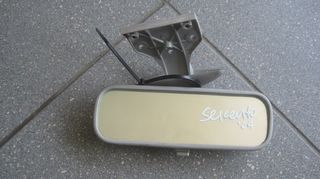 Εσωτερικός καθρέπτης από Fiat Seicento 2001-2006
