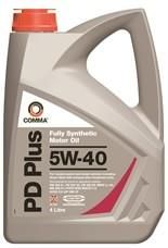 COMMA PD-Plus 5W-40 ACEA C3 Συνθετικό,  4L Λάδι Κινητήρα