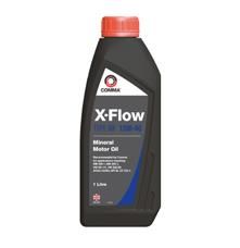 COMMA 15W-40 X-Flow Ορυκτέλαιο,  1L Λάδι Κινητήρα