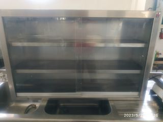 Ποτηριερα με τζάμια 110*33*70-thumb-2