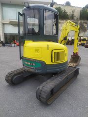 Εκσκαφέας Με Ερπύστριες Yanmar 2000 VIO30-1-thumb-1