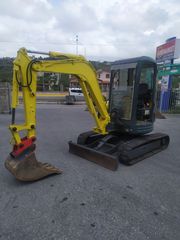 Εκσκαφέας Με Ερπύστριες Yanmar 2000 VIO30-1-thumb-4