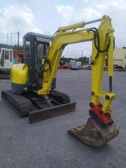 Εκσκαφέας Με Ερπύστριες Yanmar 2000 VIO30-1-thumb-7