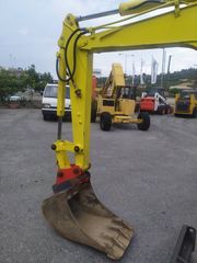 Εκσκαφέας Με Ερπύστριες Yanmar 2000 VIO30-1-thumb-8