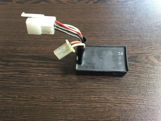 ΗΛΕΚΤΡΟΝΙΚΗ 12V ΓΝΗΣΙΑ KAWASAKI MAX 100cc