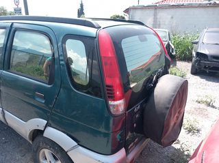 Daihatsu Terios PEPPAS CAR PARTS   '03