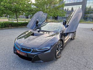 Bmw i8 2018