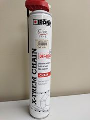 Ipone X-Trem Chain Off Road Λιπαντικό Αλυσίδας Μοτοσυκλέτας 750ml