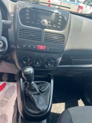 Καρότσα Fiat 2013 DOBLO WORK UP ΚΑΡΟΤΣΑ!-thumb-7