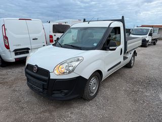 Καρότσα Fiat 2013 DOBLO WORK UP ΚΑΡΟΤΣΑ!-thumb-2