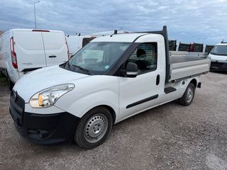 Καρότσα Fiat 2013 DOBLO WORK UP ΚΑΡΟΤΣΑ!-thumb-1