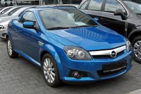 OPEL TIGRA 2008