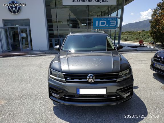 Volkswagen Tiguan '19 Tiguan 1.5 TSI 130PS ACT EVO R-Line