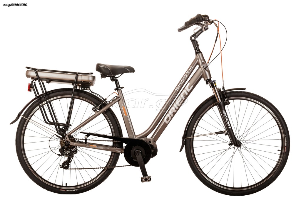 Ηλεκτρικά Ποδήλατα Orient 2025 Smooth E BIKE  700C