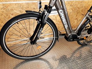 Ηλεκτρικά Ποδήλατα Orient 2025 Smooth E BIKE  700C-thumb-2