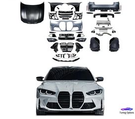 BMW G20 G28 2019-22 FULL BODYKIT G80 M3 M4 LOOK-thumb-1