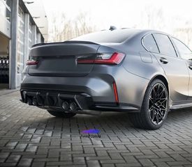 BMW G20 G28 2019-22 FULL BODYKIT G80 M3 M4 LOOK-thumb-2